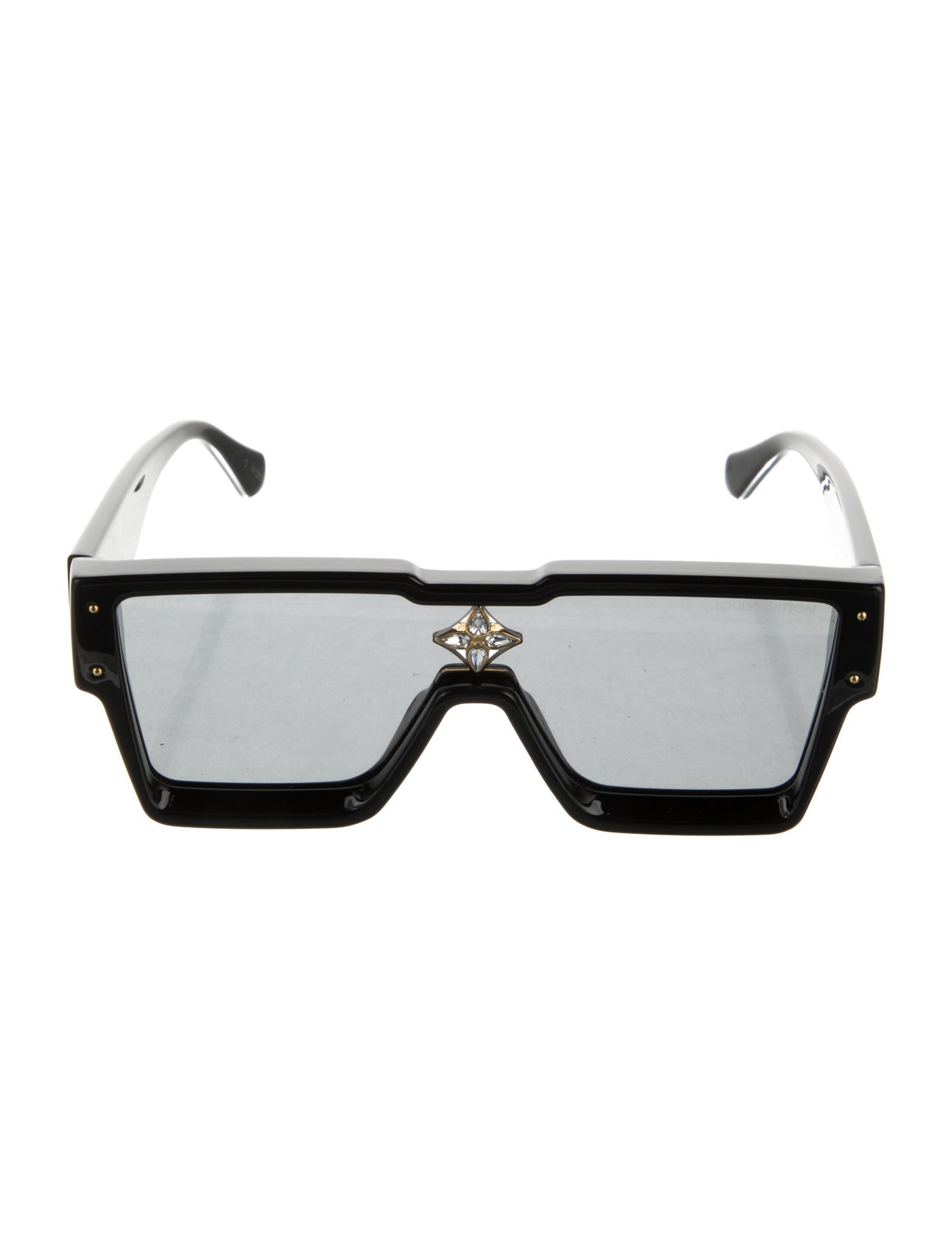 Louis Vuitton 2022 Cyclone Sunglasses